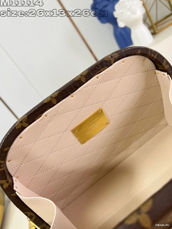 ALMA VUITTON LOUIS BB-26*13*26.4CM 0421